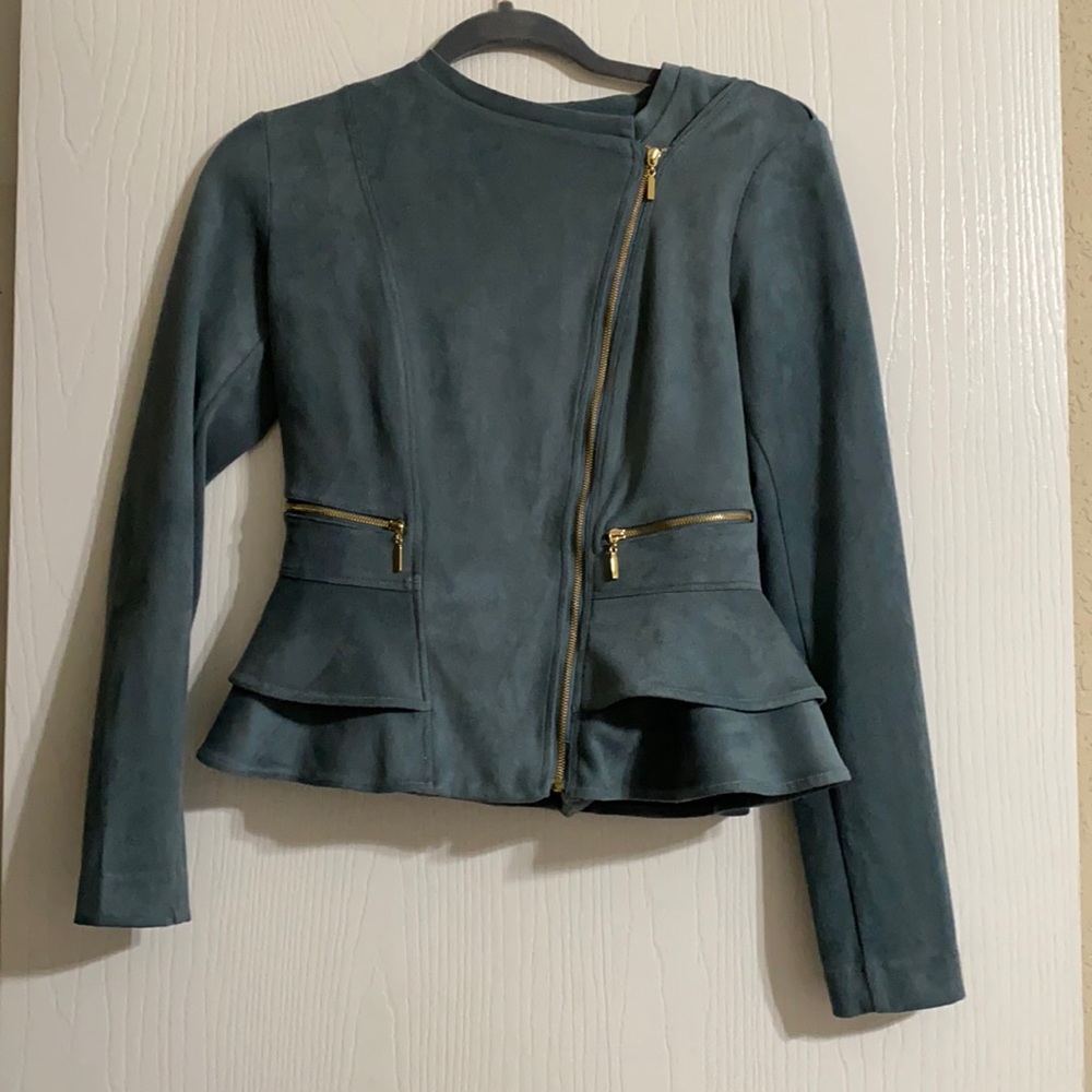 Gianni Bini jacket top - NWT